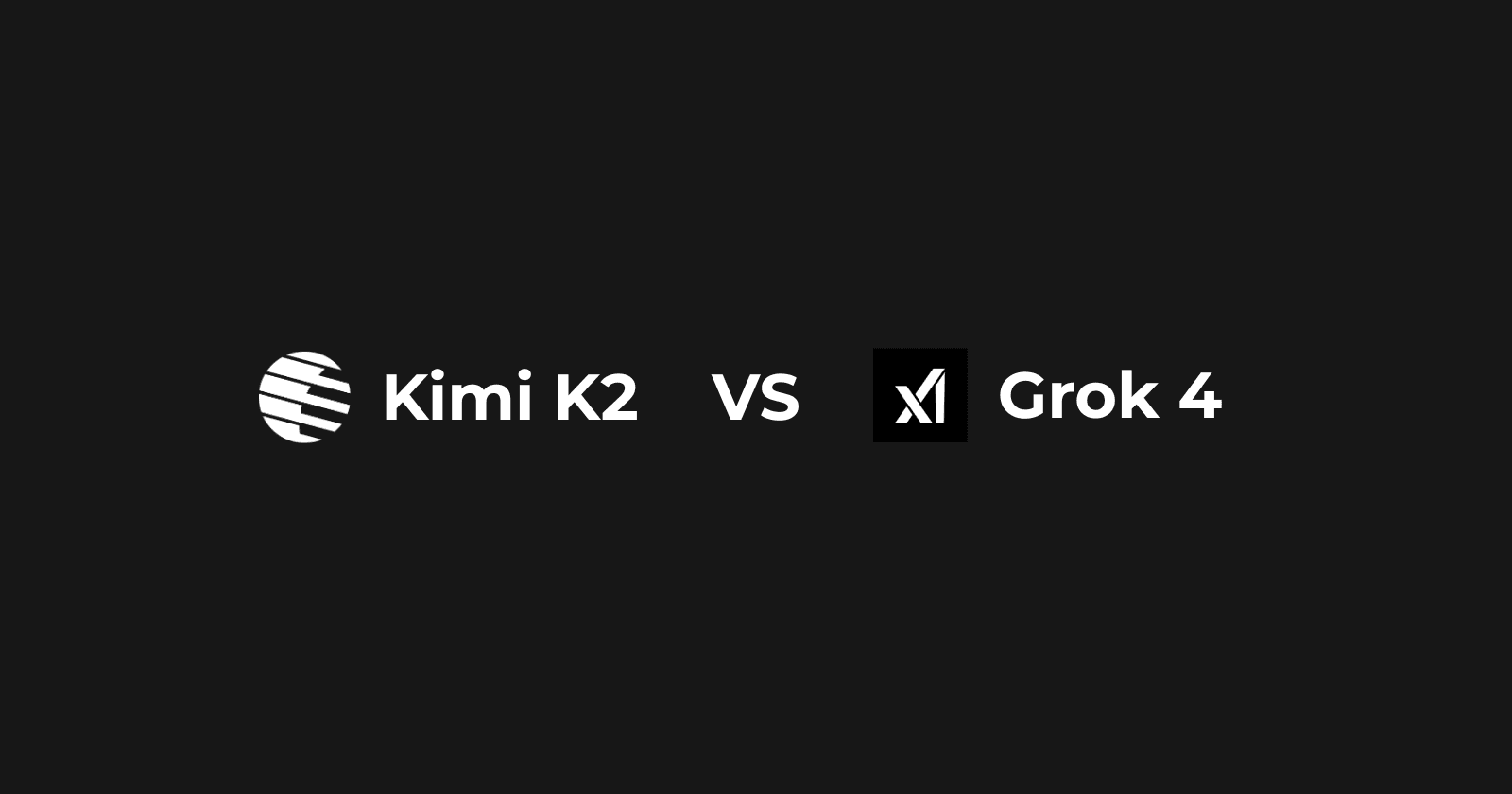 Kimi K2 vs Grok 4: Open-Source Challenger vs Premium Powerhouse